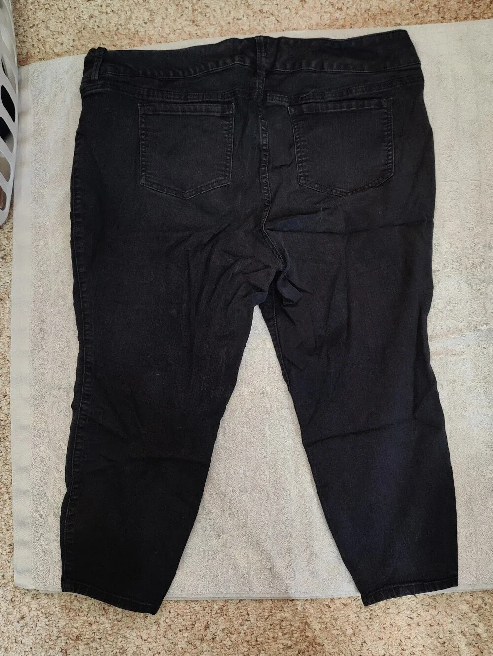 Torrid Women’s Jeggings - Classic Stretch Denim - Size 22 XS